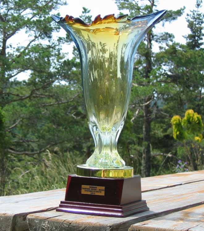 Diego Bosis trophy