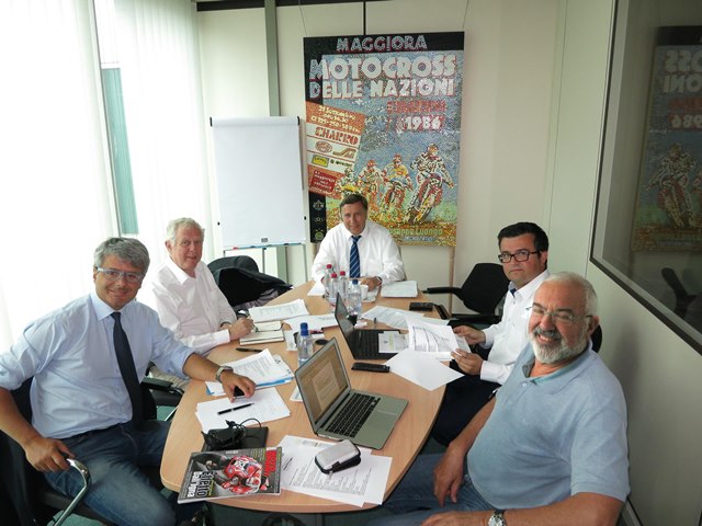 Executive Board Meeting (3)