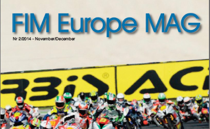 FIM Europe Mag 2-2014