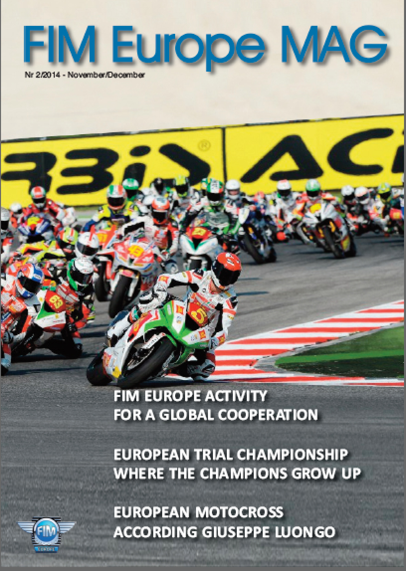 FIM Europe Mag 2-2014