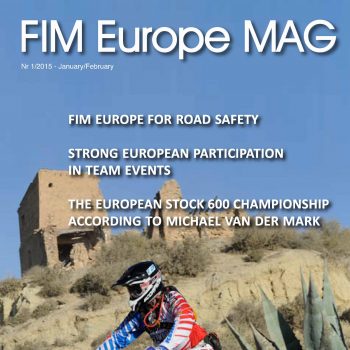 FIM EUROPE Mag 1-2015