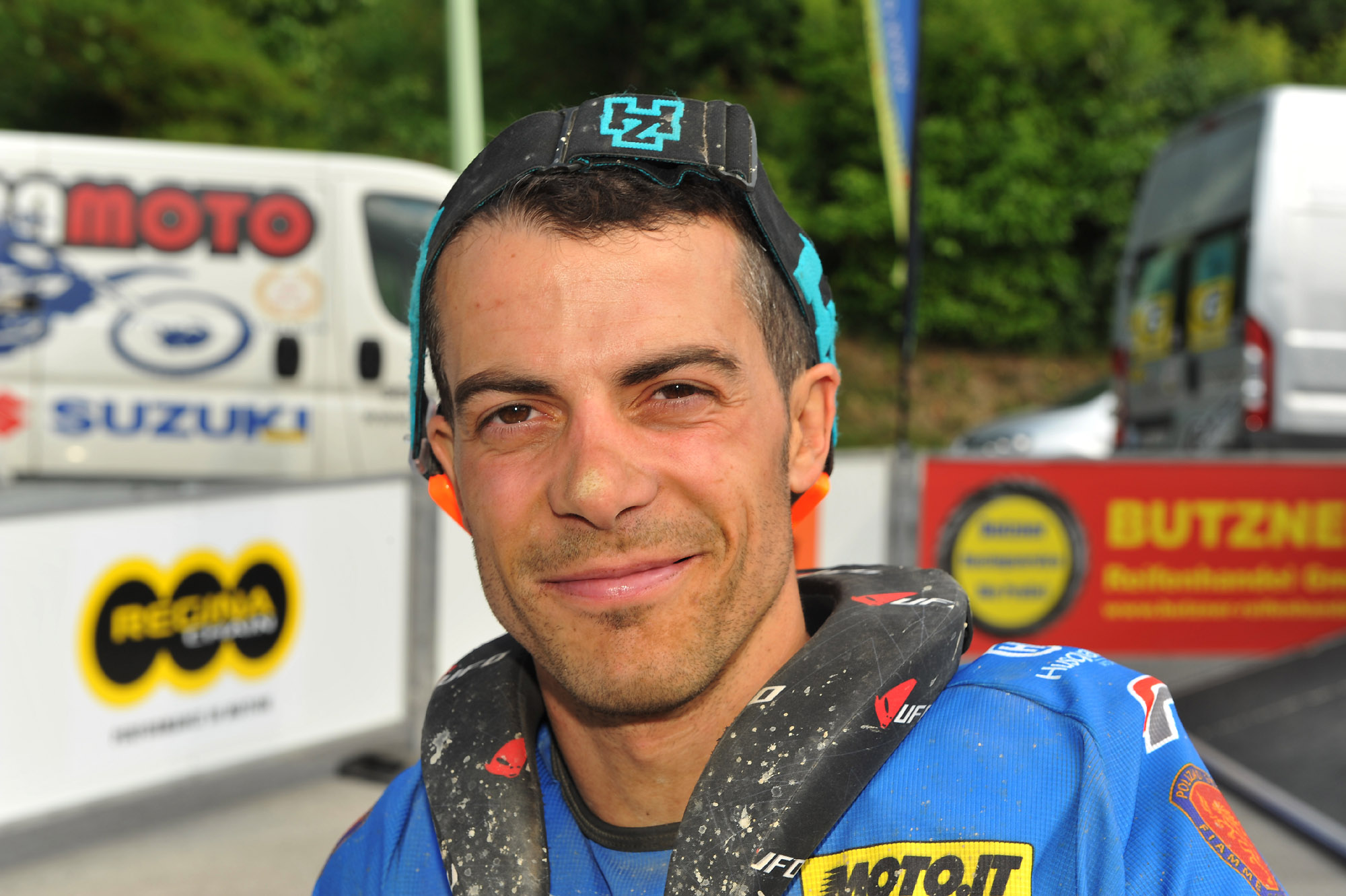 2015-08-Micheluz Maurizio I Husqvarna