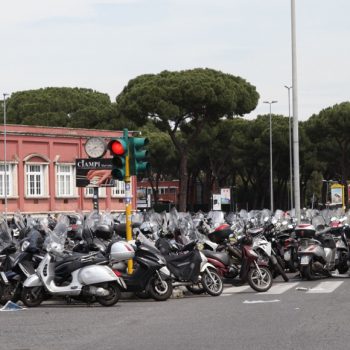 Rome Scooters2