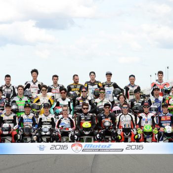 European Moto2 Riders
