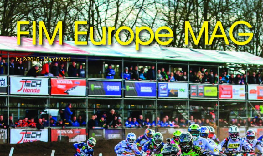 FIM Europe MAG 2 2016 Pagina 01