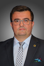 Michal SIKORA – Treasurer