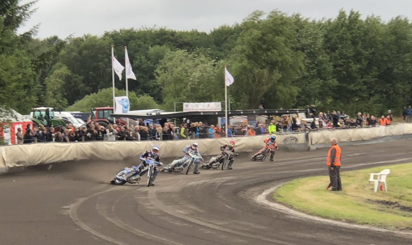2018 European 250 cc Youth Speedway Cup – Final