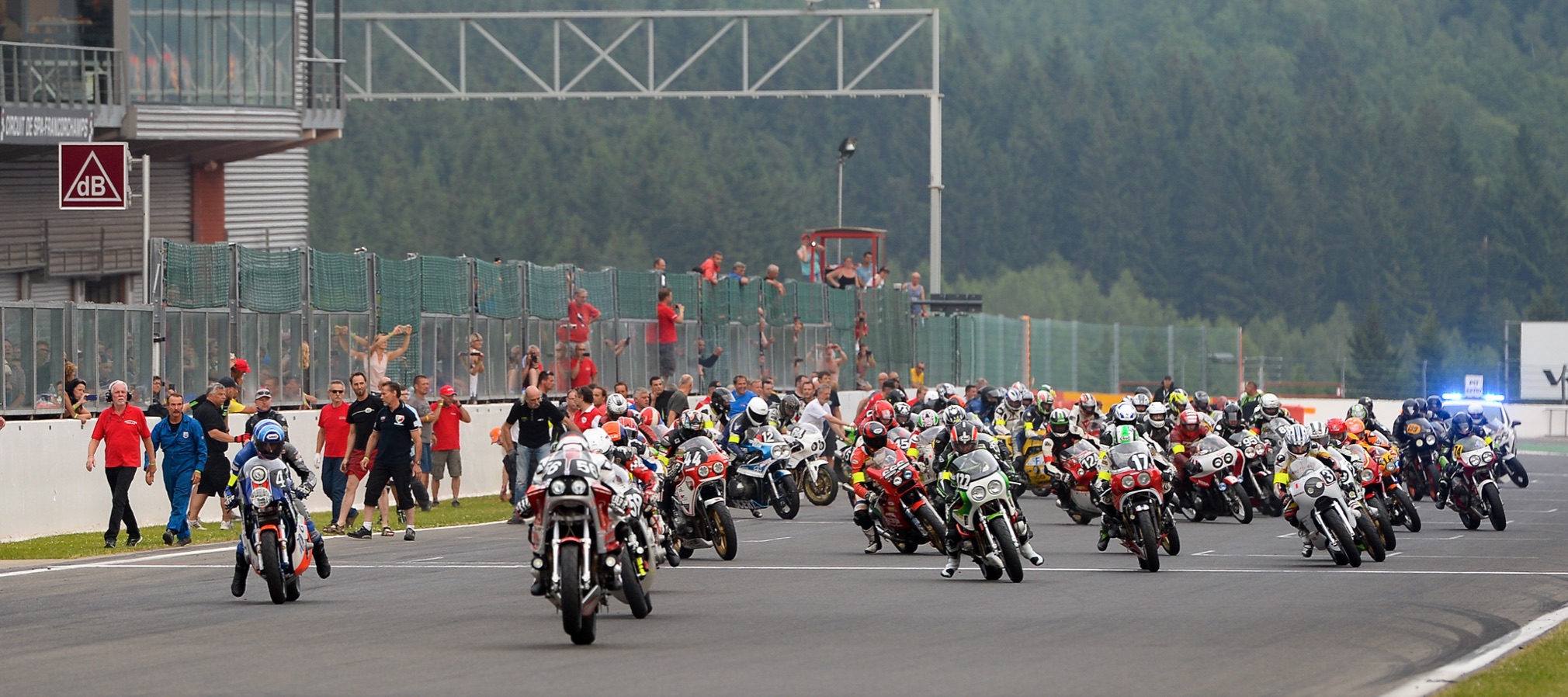 The Europe the Endurance Classic Cup 2019 Fim Europe