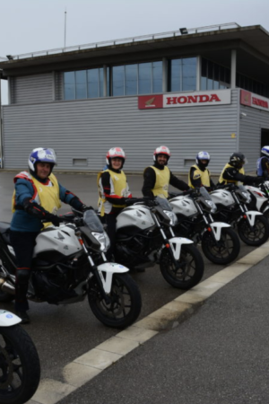 moto tour assistant training course